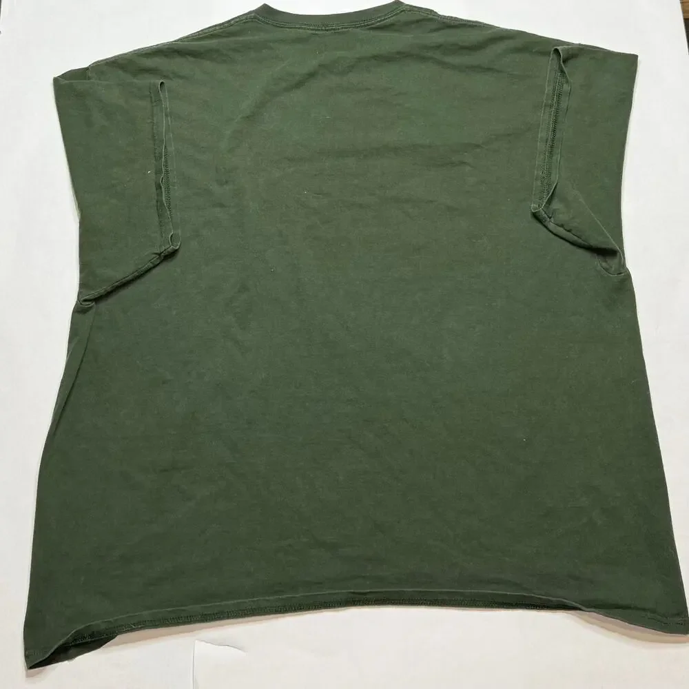 Dogecore Forced to wipe T shirt size 3XL